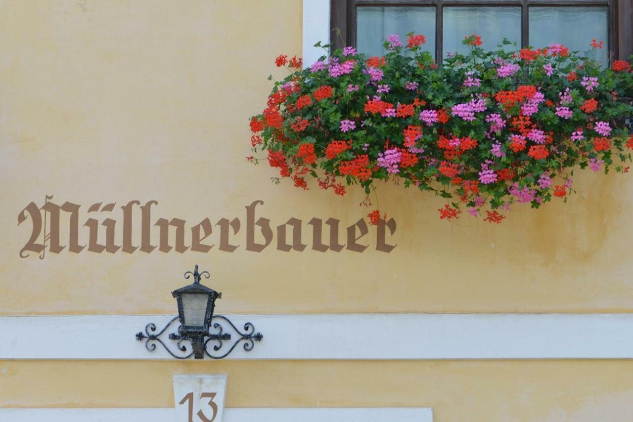 Ferienwohnung Müllnerbauer Penk Exterior foto